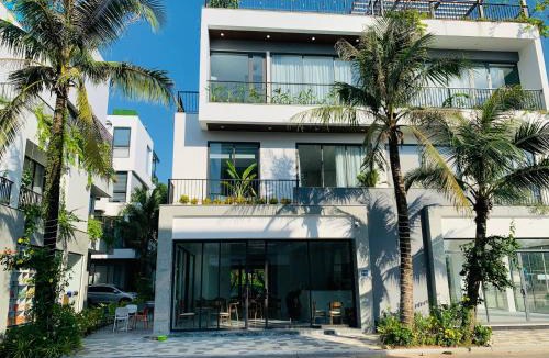 Ngoc Thanh Hotel | Joy Villa Đại Lải - 5 phòng ngủ