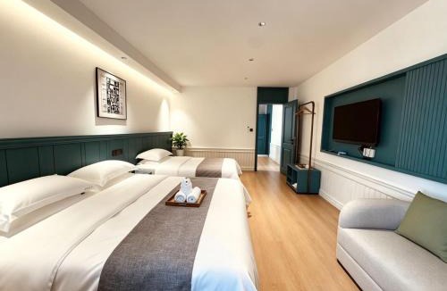 Vientiane Hotel | July hotel七月酒店