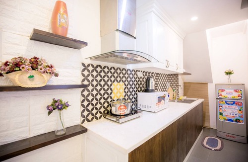 Đien Bien House | Jun House in Centre Hanoi - Breakfast Included