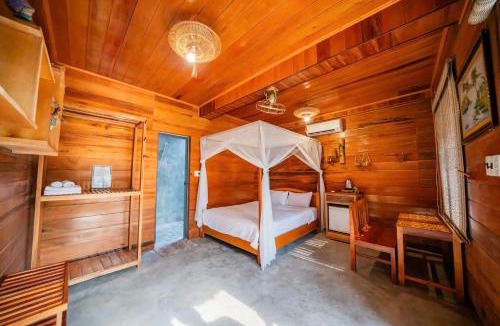 Son Trach House | Jungle Boss Travel Lodge