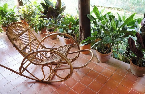 Vientiane House | Jungle House - Cottage dinner/b&b