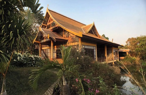 Vientiane House | Jungle House - Cottage dinner/b&b
