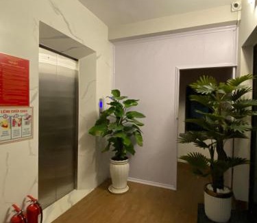 Dat Do Apartment | Junior Suite- Welcome House Phước Hải 3rd Floor