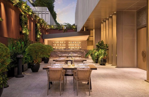 Ben Nghe Hotel | JW Marriott Hotel & Suites Saigon