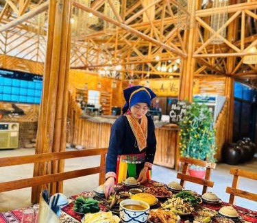 Hoanh Bo Cabin | Kỳ Thượng Am Váp Farm