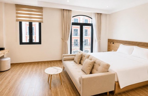 Hai Phong Hotel | K-Dragon Hotel Đồi Rồng, Đồ Sơn