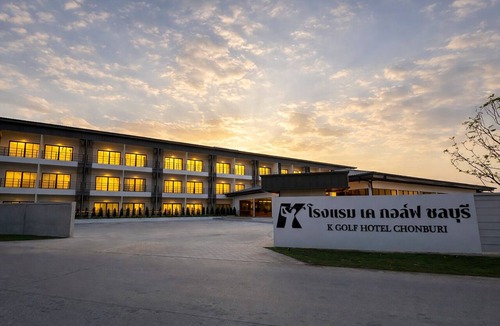 Ban Bueng Hotel | K Golf Hotel Chonburi