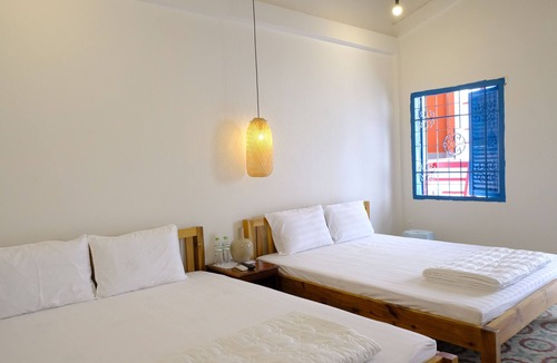 Ninh Kieu Hostel | K2 Homestay & Coffee - Hostel