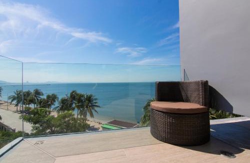 Saen Suk Hotel | Kalm Bangsaen Hotel