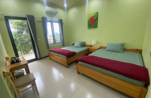 Ba Vi House | Kame Healing Garden