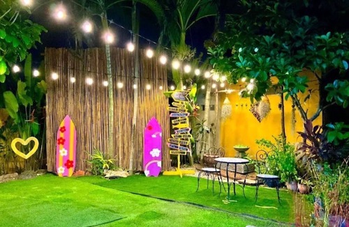 Na Chom Thian Villa | Karnie Cheer Pool Villa & Resort Pattaya with slow-paced atmosphere