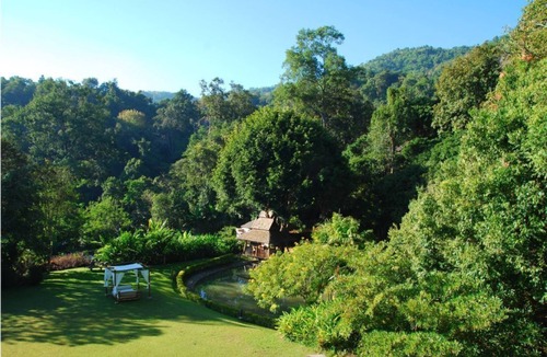Hang Dong Villa | Kasalong Kham Two Bedroom Villa, Nature Resort in Chiang Mai!