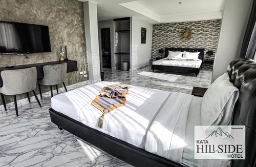 Kata Hotel | Kata Hillside Hotel