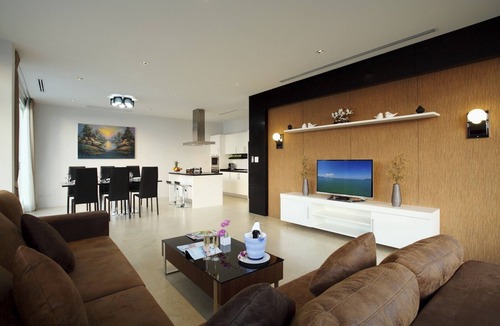 Kata Villa | Kata Sea View Villa, Pool & Chef A1