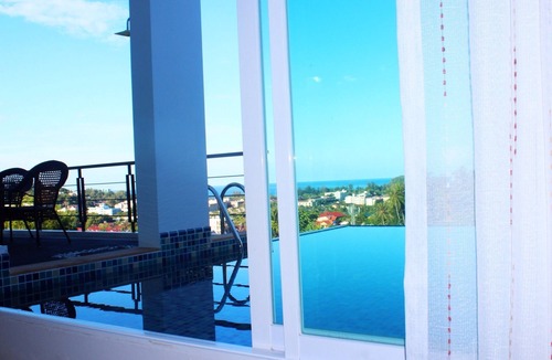 Kata Villa | Kata Sea View Villa, Pool & Chef B2