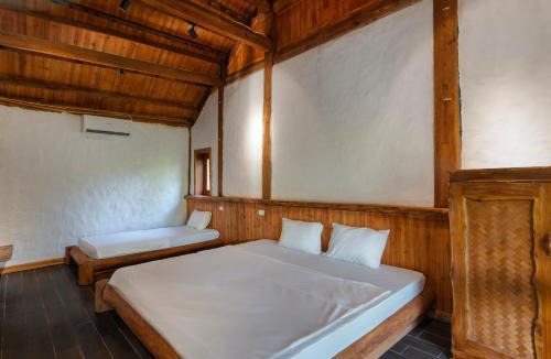 Da Bac Cabin | Ke Mountain and Lake Retreat