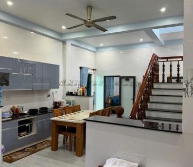 Phu Quy Apartment | KEN Homestay