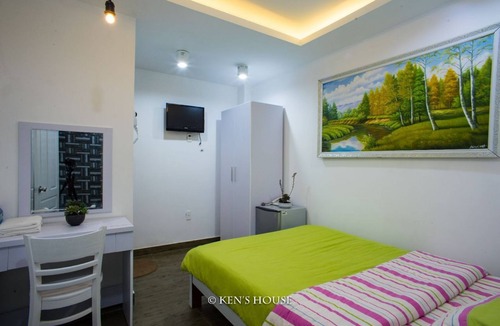 Da Lat House | Ken's House Backpackers Downtown - Standard Double Room