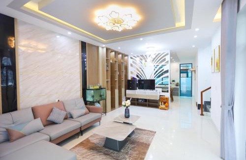 Huong Thuy Apartment | Kenpi Garden Homestay - NGUYÊN CĂN, đậu nhiều ô tô