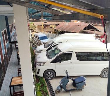 Nong Khiaw Apartment | Keomisay