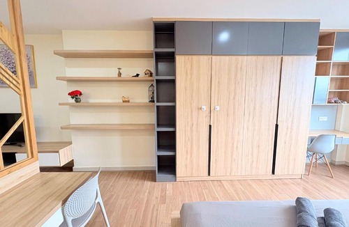 Bach Dang Riverside Apartment | Key & Code Serviced Apartments-Rivergate Residence