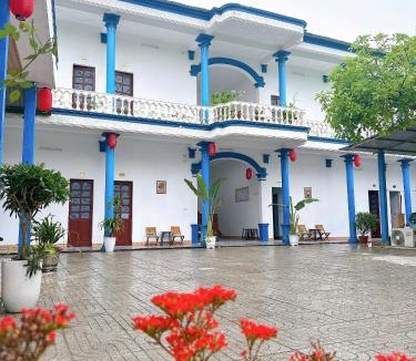 Thach Ha Hotel | khách sạn đặng gia