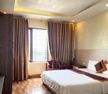 Quang Xuong Hotel | Khách sạn An Phúc