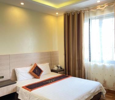 Quang Xuong Hotel | Khách sạn An Phúc