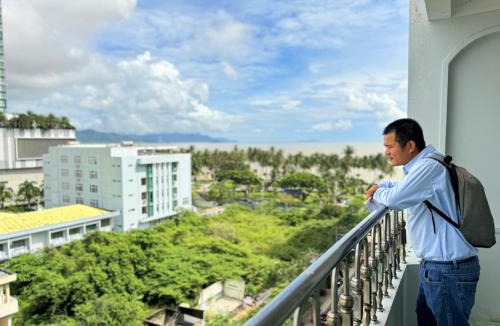 Tran Phu Beach Hotel | KHÁCH SẠN Anh Anh