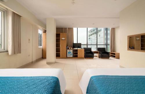 Đong Thanh Hotel | Khách sạn Bảo An Ninh Bình