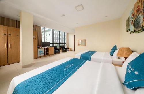 Đong Thanh Hotel | Khách sạn Bảo An Ninh Bình