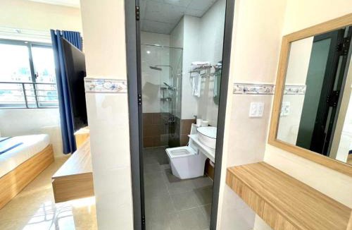 Con Son Hotel | Khách Sạn Ba Đoàn 1