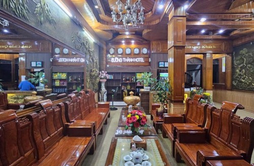 Thai Nguyen Hotel | Khách sạn CƯỜNG THÀNH