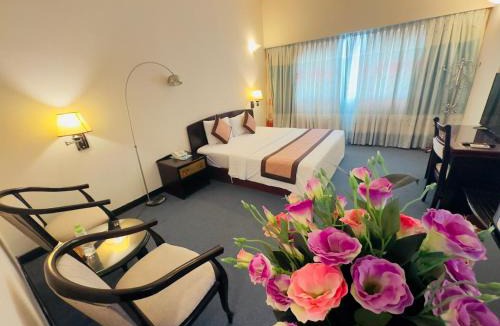 Tra Vinh Hotel | Khách sạn Cửu Long