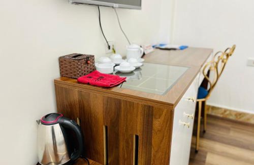 Cam Pha Hotel | Khách sạn Cao Sơn