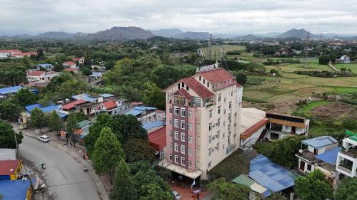 Thai Nguyen Hotel | Khách sạn Crown - Gần đại học Nông Lâm TN