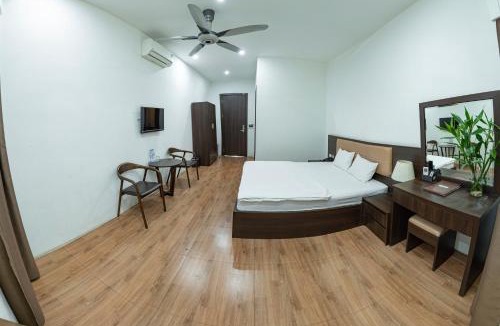 Nam Dinh Hotel | Khách sạn Dệt