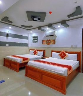 Phan Rang - Thap Cham Hotel | Khách Sạn FLORÉA