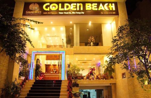 Tran Phu Beach Hotel | Khách sạn Golden Beach Nha Trang