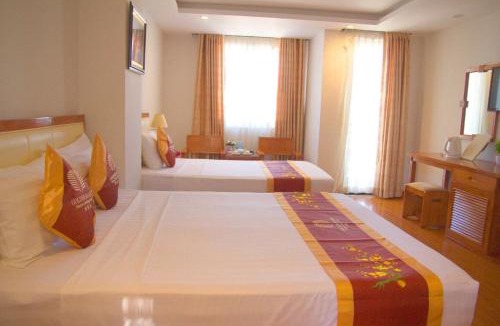 Tran Phu Beach Hotel | Khách sạn Golden Beach Nha Trang