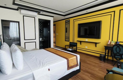 Quoc Oai Hotel | Khách Sạn Grand Hà Nội Hotel & Spa