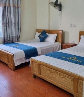 Soc Son Hotel | KHÁCH SẠN HÀ ANH 1 NỘI BÀI