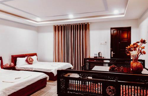 Tay Ninh Hotel | Khách sạn Hương Thầm Tây Ninh
