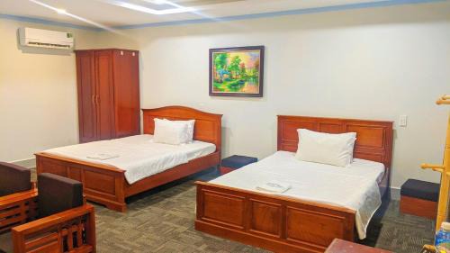 Tay Ninh Hotel | Khách sạn Hương Thầm Tây Ninh