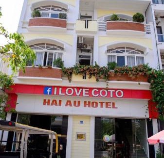 Co To District Hotel | Khách sạn Hải Âu - Phố đi bộ Cô Tô