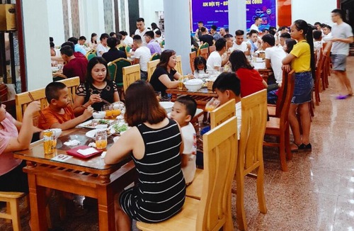 Sam Son Hotel | Khách sạn Hồ Gươm