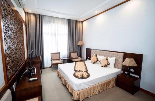 Ha Long Hotel | Khách Sạn Hồng Hà