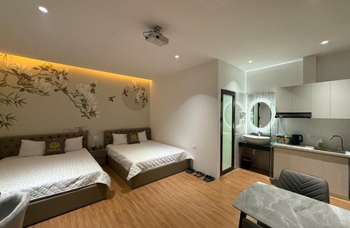 Ha Dong Hotel | Khách sạn Hera Hotel
