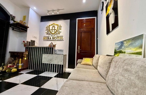 Ha Dong Hotel | Khách sạn Hera Hotel