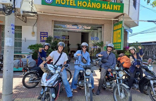 Phan Rang - Thap Cham Apartment | Khách sạn Hoàng Hải Ninh Thuận